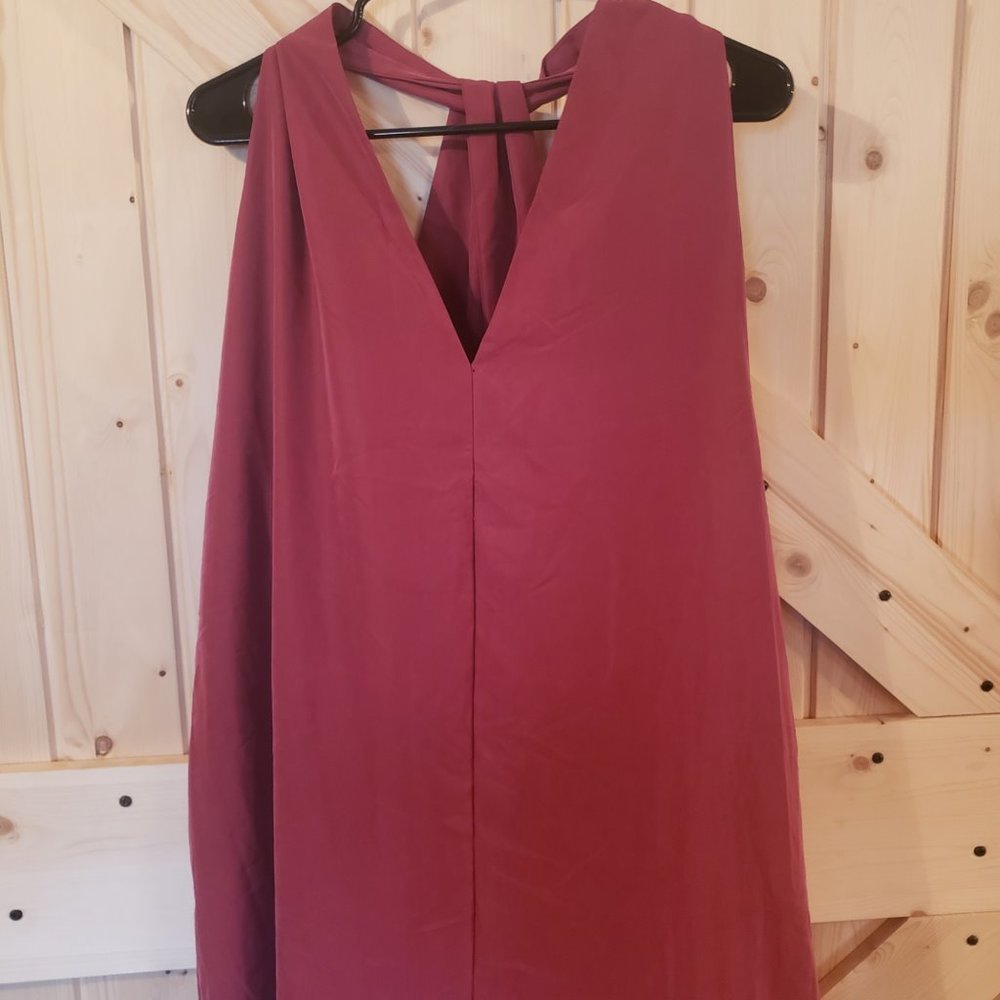 Prologue V-Neck Maxi Dress (XXL)